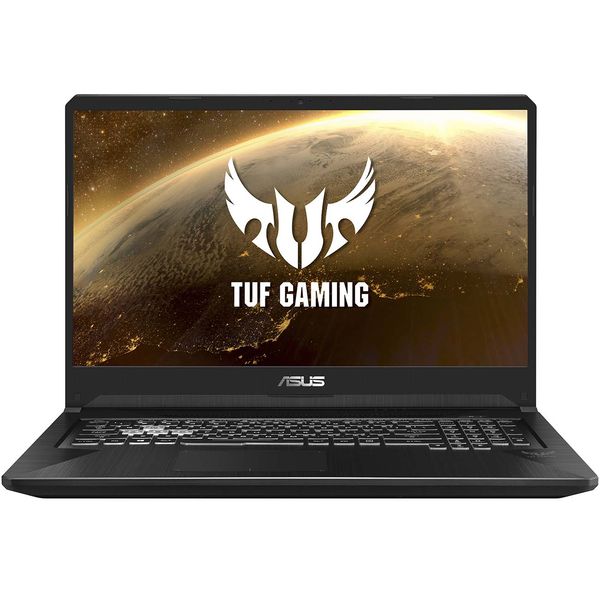 Ноутбук ASUS TUF Gaming FX705DU-AU034T Black (90NR0282-M03100)