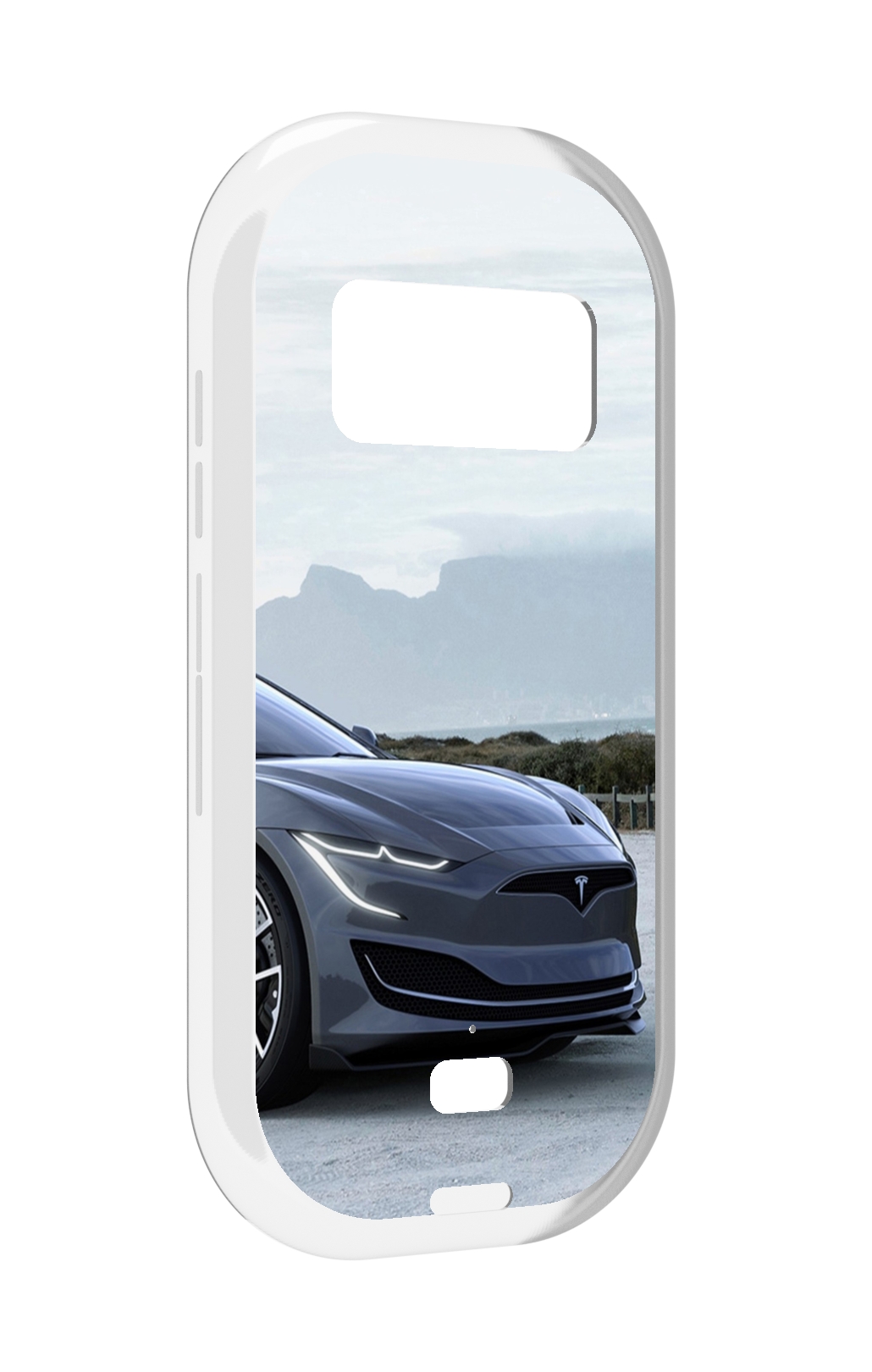

Чехол MyPads tesla 2 мужской для UleFone Armor 15, Прозрачный, Tocco