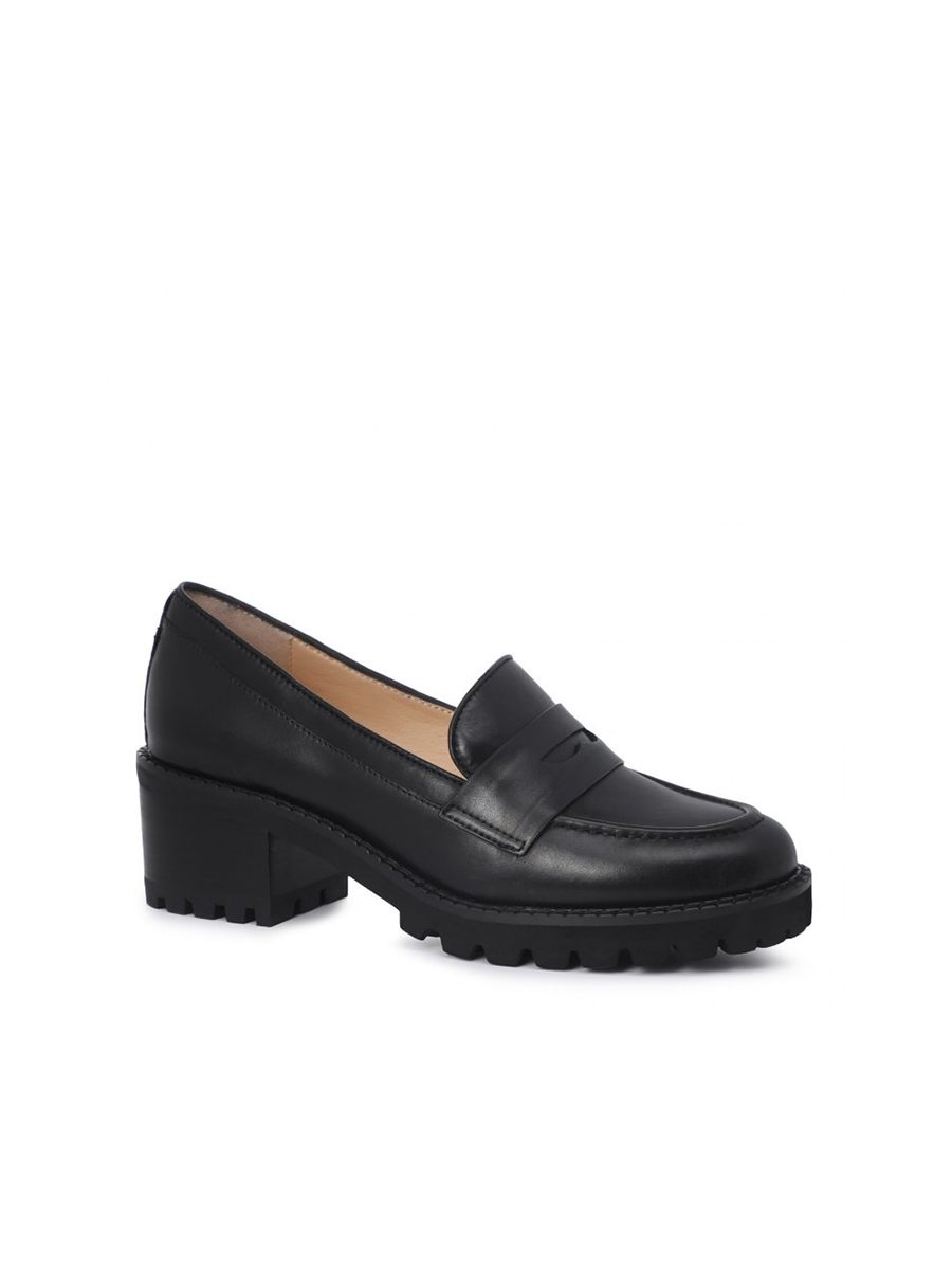 

Лоферы женские Tendance GL4287-580 черные 41 EU, Черный, GL4287-580