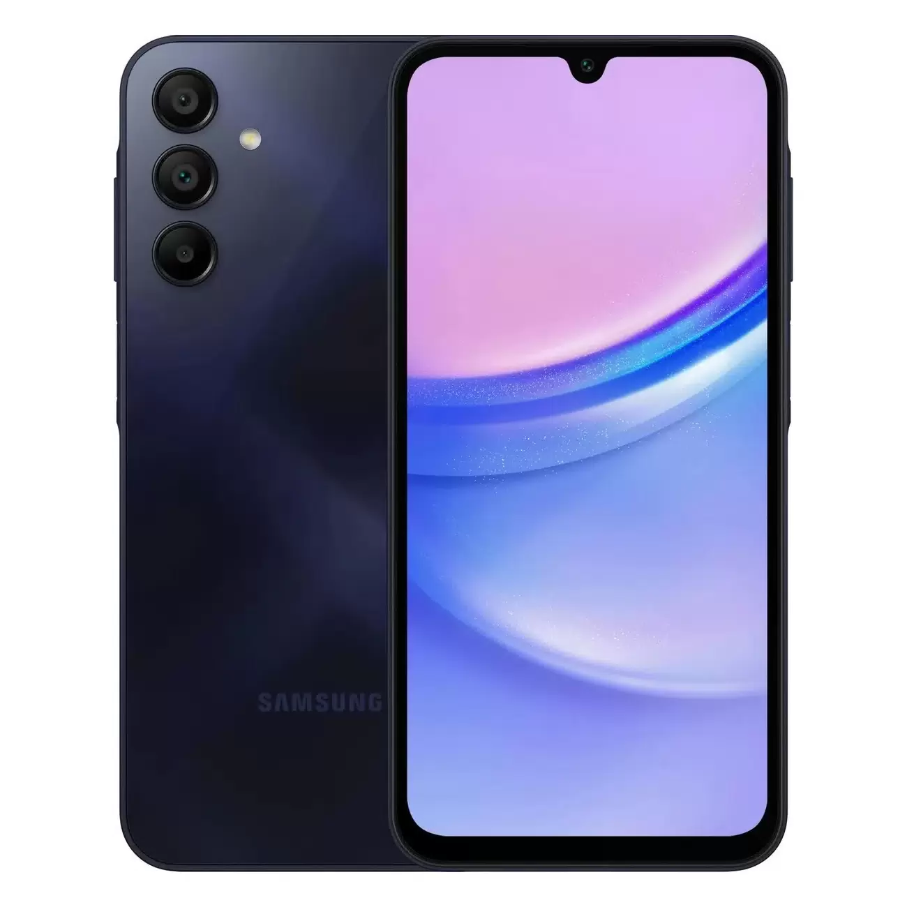 Смартфон Samsung Galaxy A15 4/128GB темно-синий