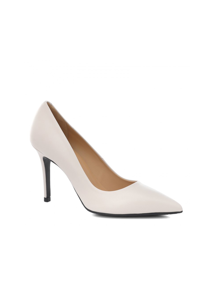 

Туфли женские Giovanni Fabiani W522 белые 37 EU, Белый, W522