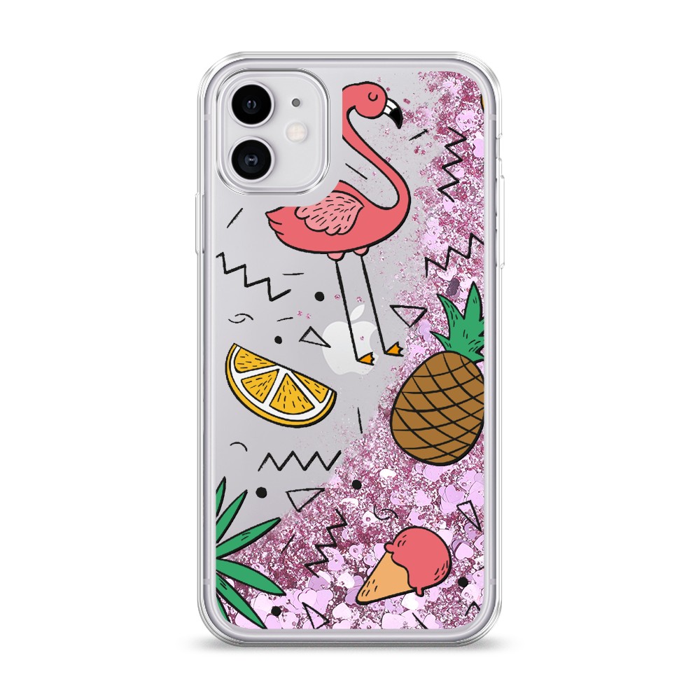 

Чехол Awog "Гавайский фон" для Apple iPhone 11, 12194-1