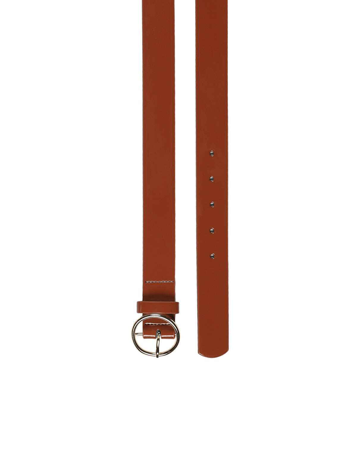 

Ремень женский Colin's CL1055086 коричневый, 90 см, CL1055086