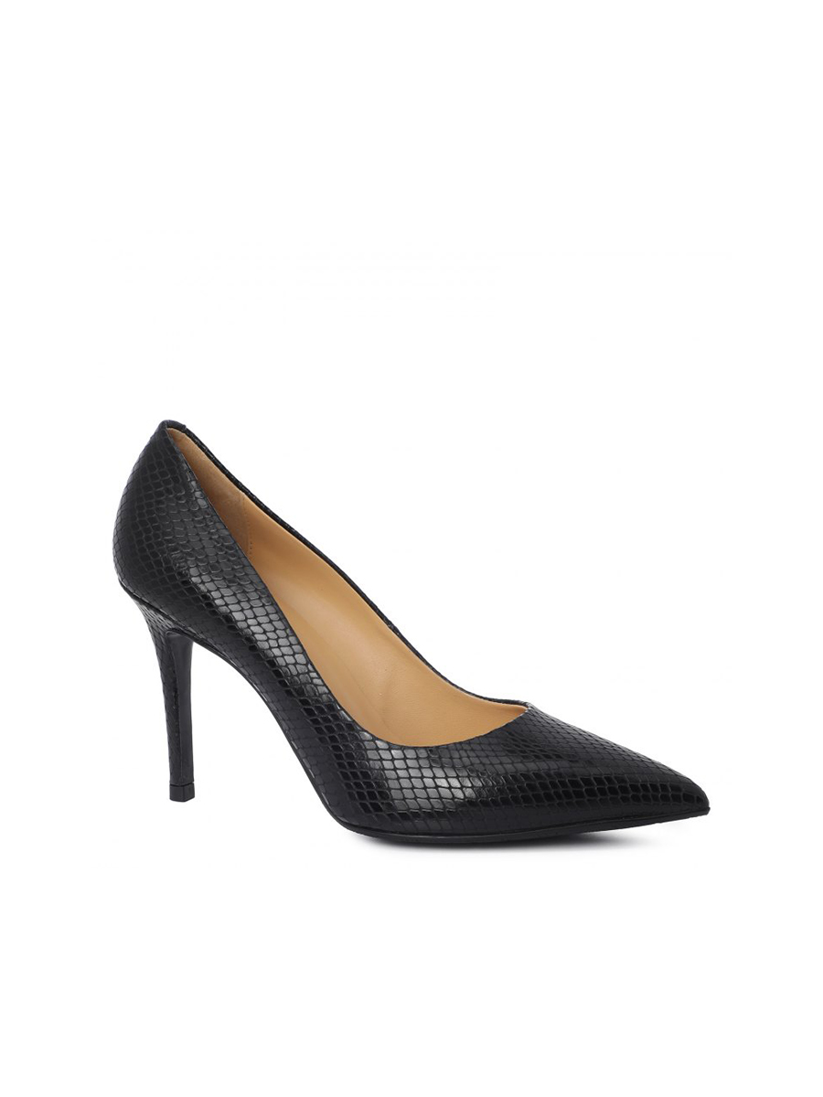 

Туфли женские Giovanni Fabiani W522 черные 42 EU, Черный, W522