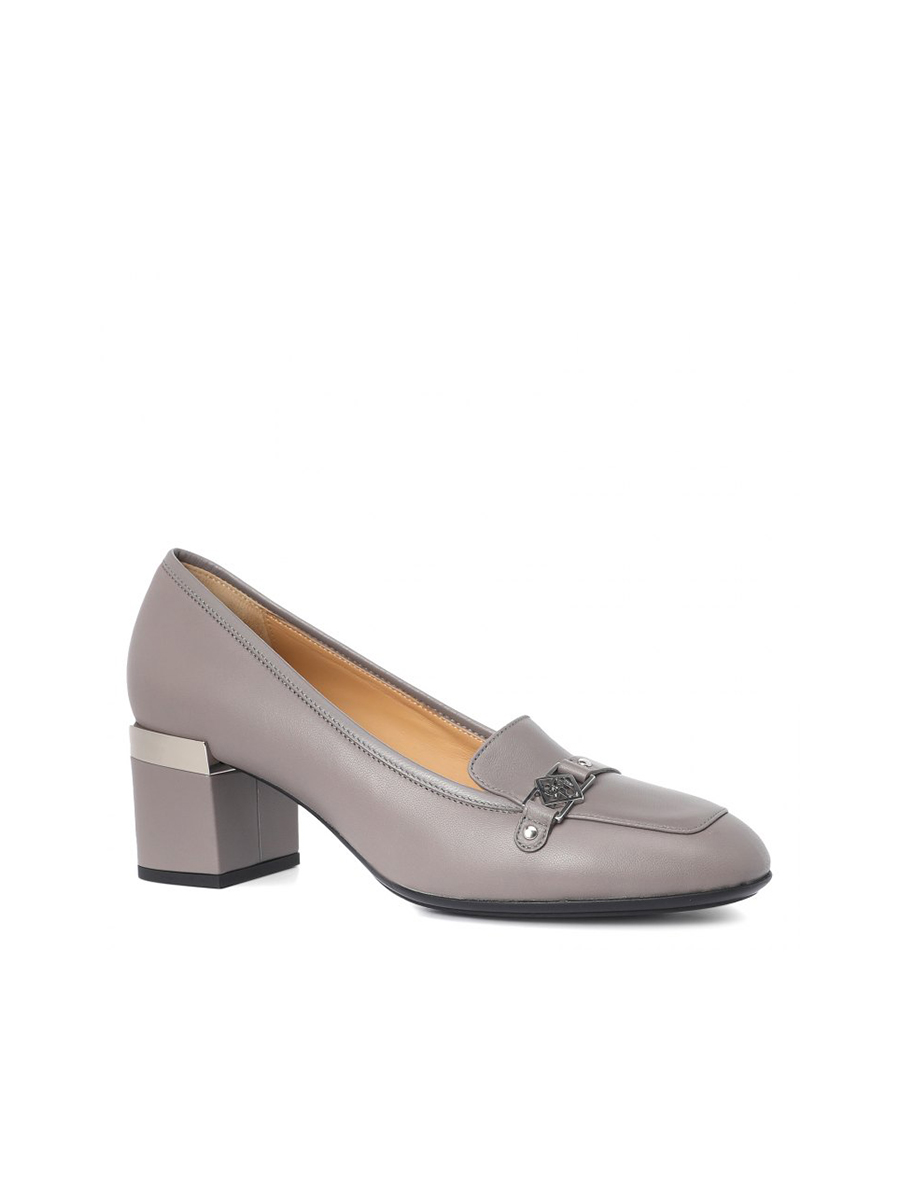

Туфли женские Giovanni Fabiani W277 серые 40 EU, W277