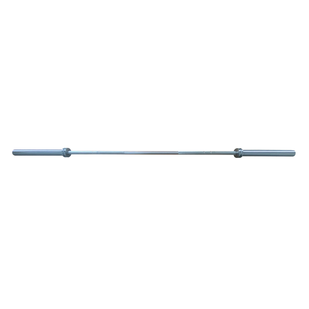 

Гриф Gravity SL1402M 20 кг, нагрузка до 650 кг, Серебристый, SL140