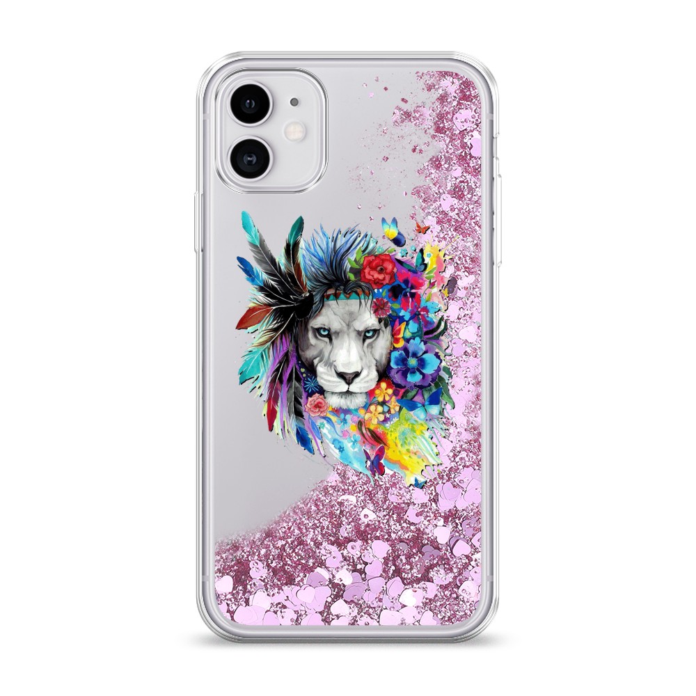 

Чехол Awog "Гавайский лев" для Apple iPhone 11, 12194-1