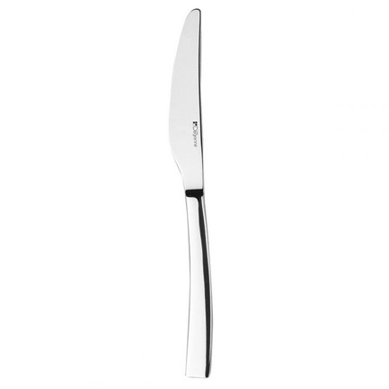 Нож столовый зубчатый с литой ручкой Confidence Mir, 23.7 см 103857 Guy Degrenne