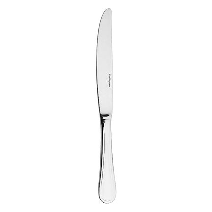 фото Нож столовый зубчатый с литой ручкой florencia mir, 24.6 см 190643 guy degrenne