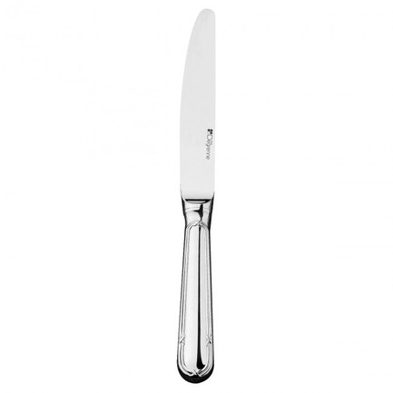 Guy Degrenne Нож столовый зубчатый с литой ручкой Guest, 23.2 см 197509 Guy Degrenne
