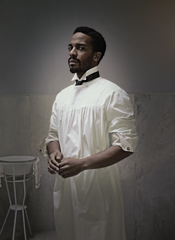 

Постер к сериалу "Больница Никербокер" (The Knick) A2