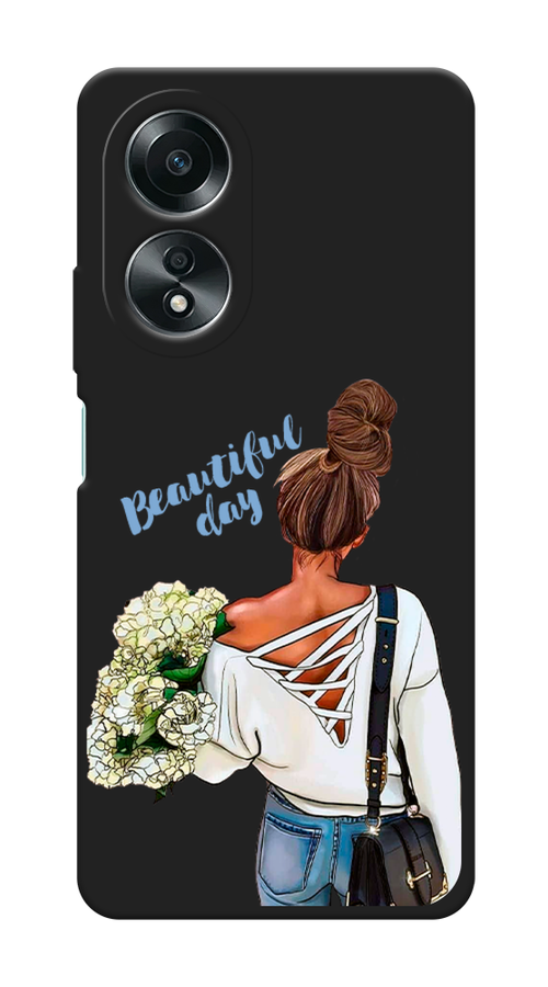 

Чехол Awog на Oppo A58 4G "Beautiful day vector", Коричневый;белый;зеленый, 2514952-1