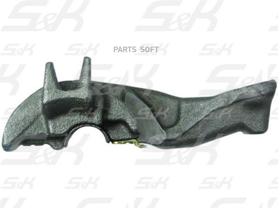 

р/к суппорта диcк торм(=CKSK.18.2) [нажимной рычаг 12°] KNORR SB/SN