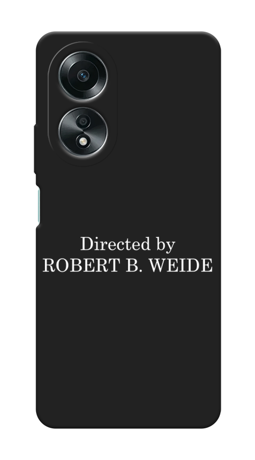 

Чехол Awog на Oppo A58 4G "Robert B Weide", 2514952-1