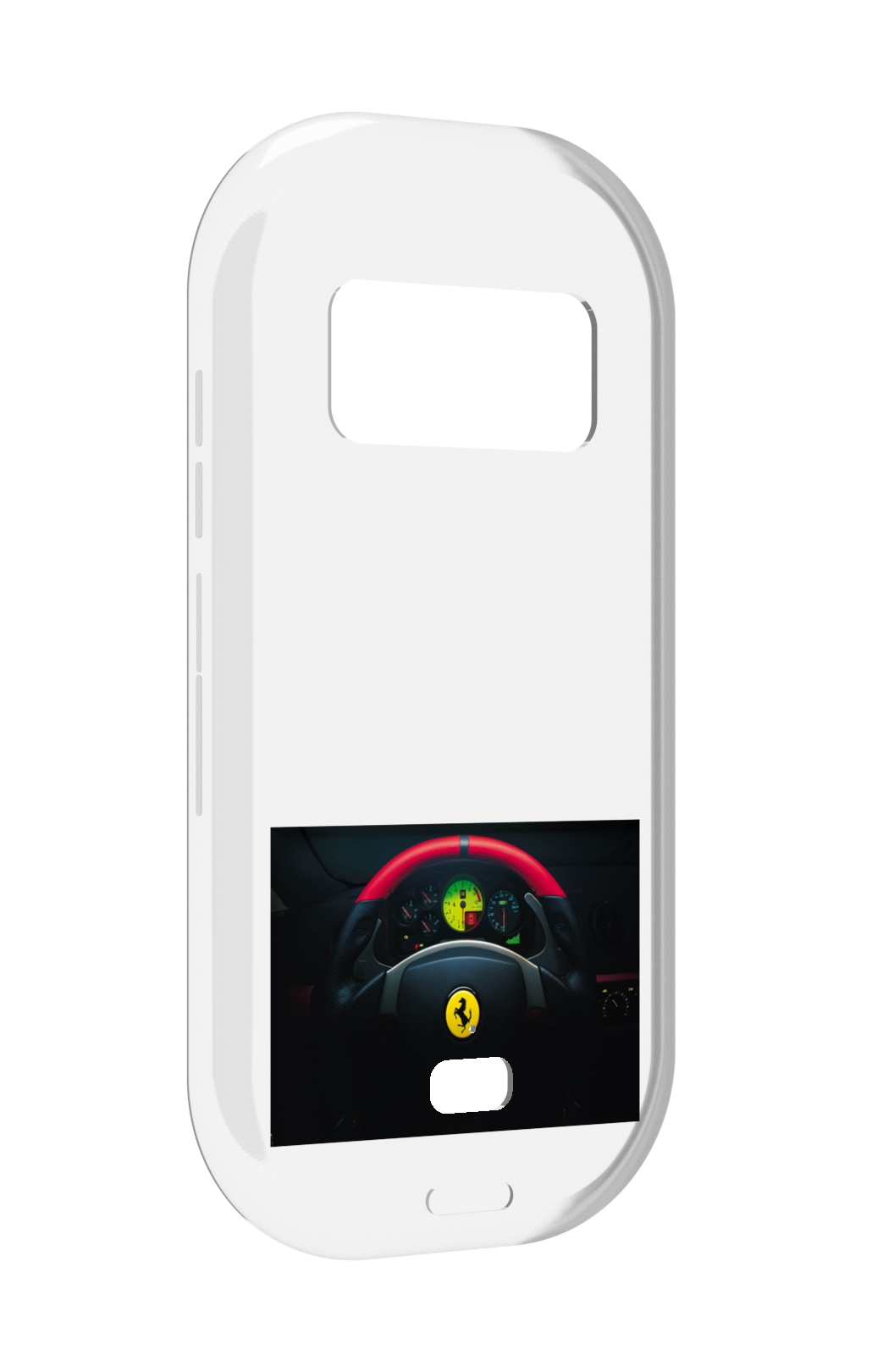 

Чехол MyPads ferrari 2 для UleFone Armor 15, Прозрачный, Tocco