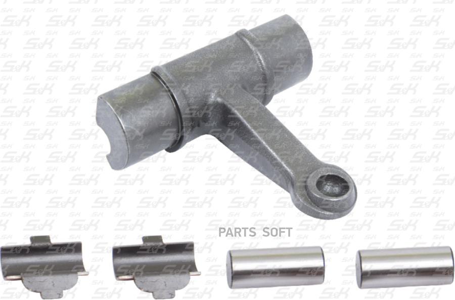 

р/к суппорта рычаг (Рычаг суппорта2подш.) MERITOR Elsa 195 / 225