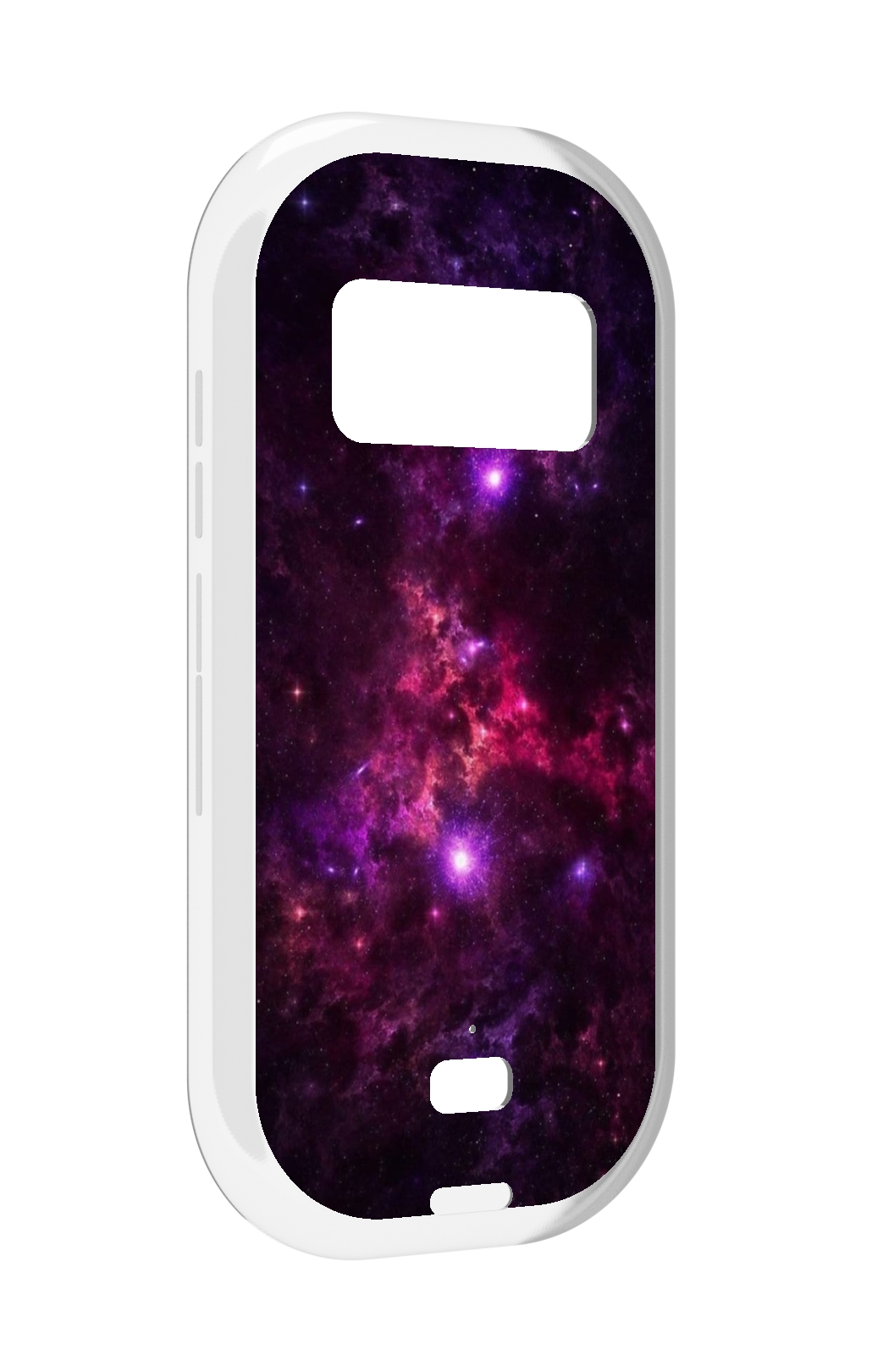 

Чехол MyPads фиолетовый-космос-с-облаками для UleFone Armor 15, Прозрачный, Tocco