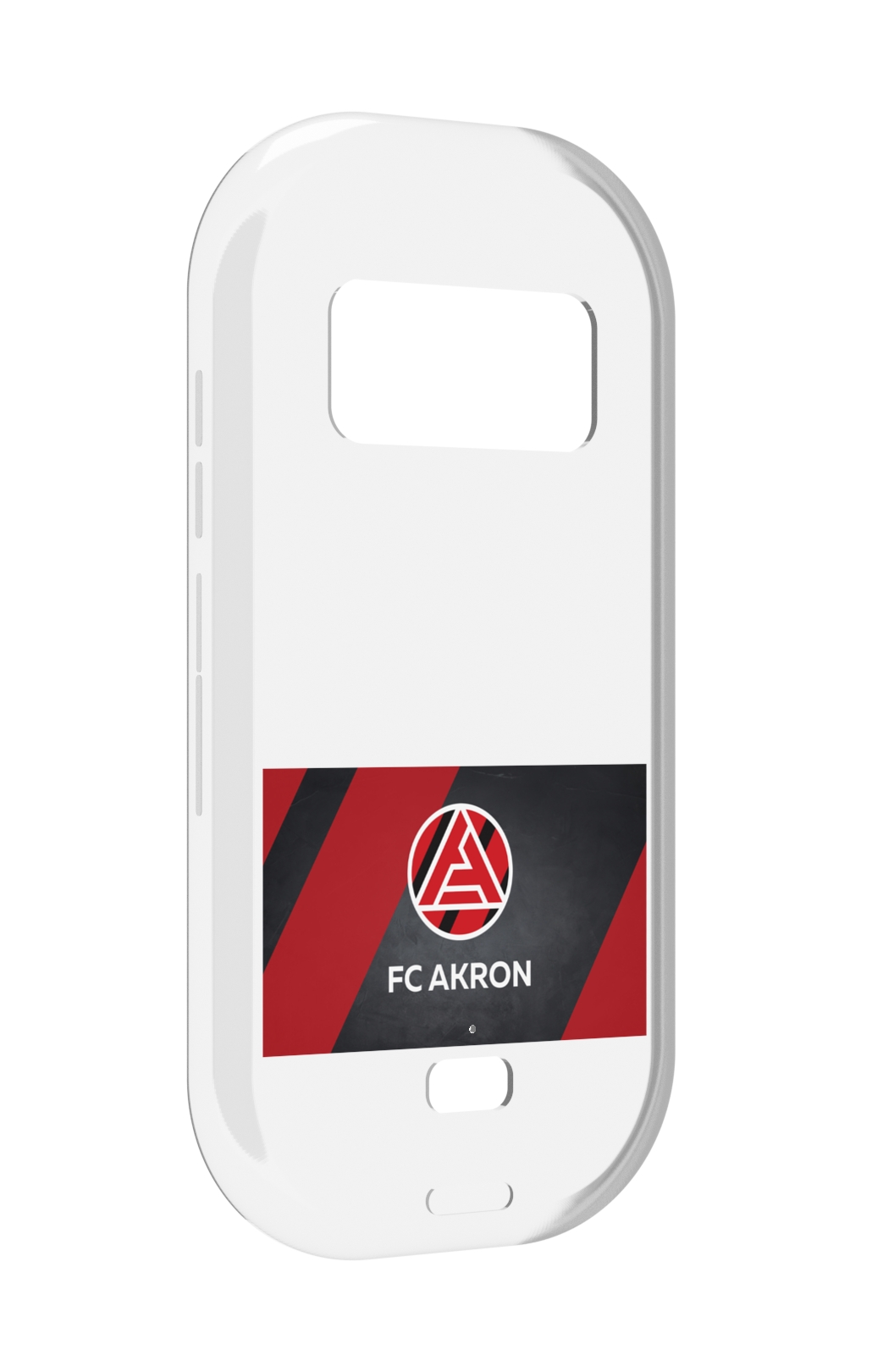 

Чехол MyPads фк акрон тольятти мужской для UleFone Armor 15, Прозрачный, Tocco