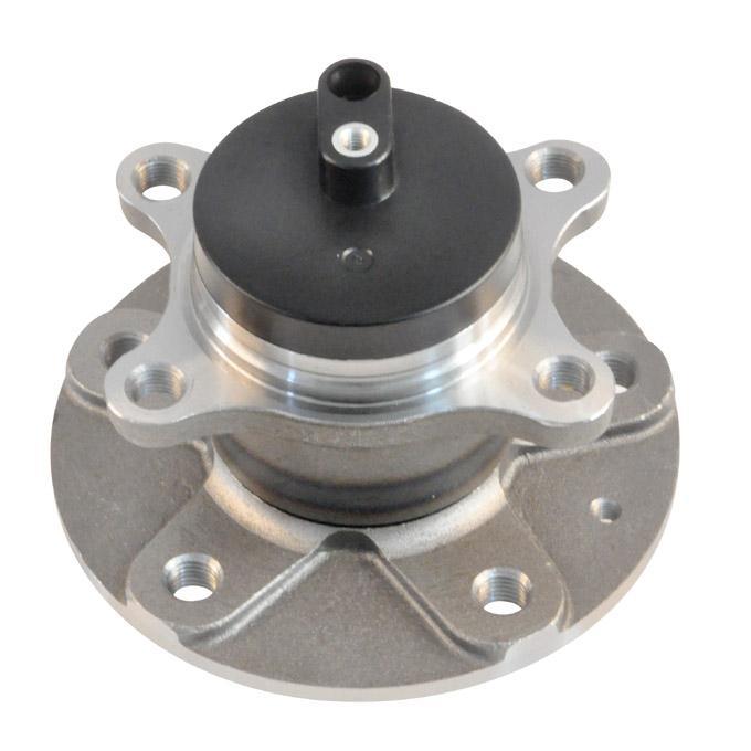 

Ступица Колеса Задняя С Подшипником Suzuki Sx4 06- (Skf Vkba6579) Db83211 Miles арт. DB832