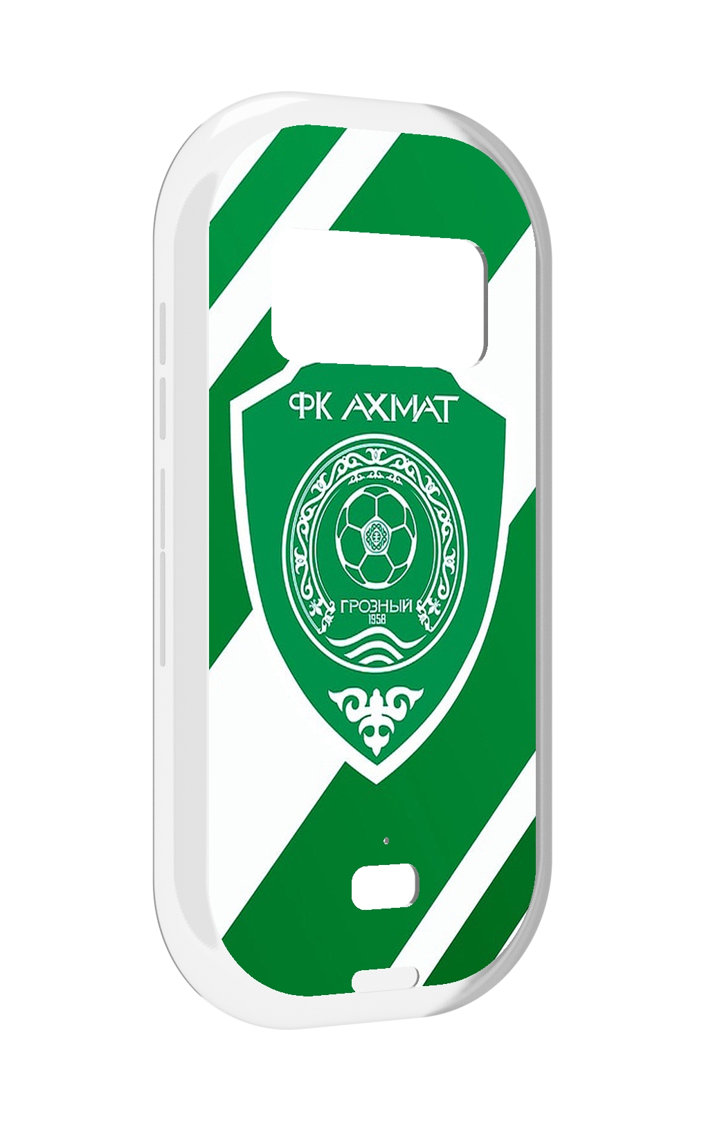 

Чехол MyPads фк ахмат грозныи мужской для UleFone Armor 15, Прозрачный, Tocco