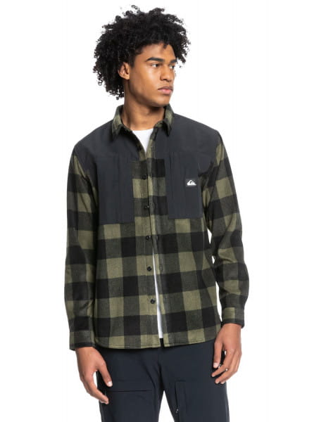 

Рубашка С Длинным рукавом Quiksilver North Seas, EQYWT04254