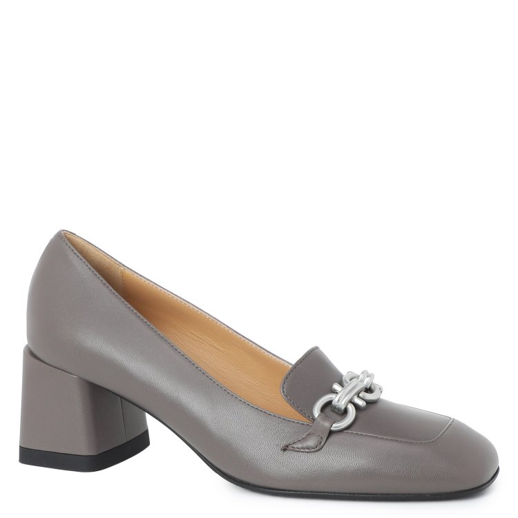 

Туфли женские Giovanni Fabiani W22498 серые 36 EU, W22498