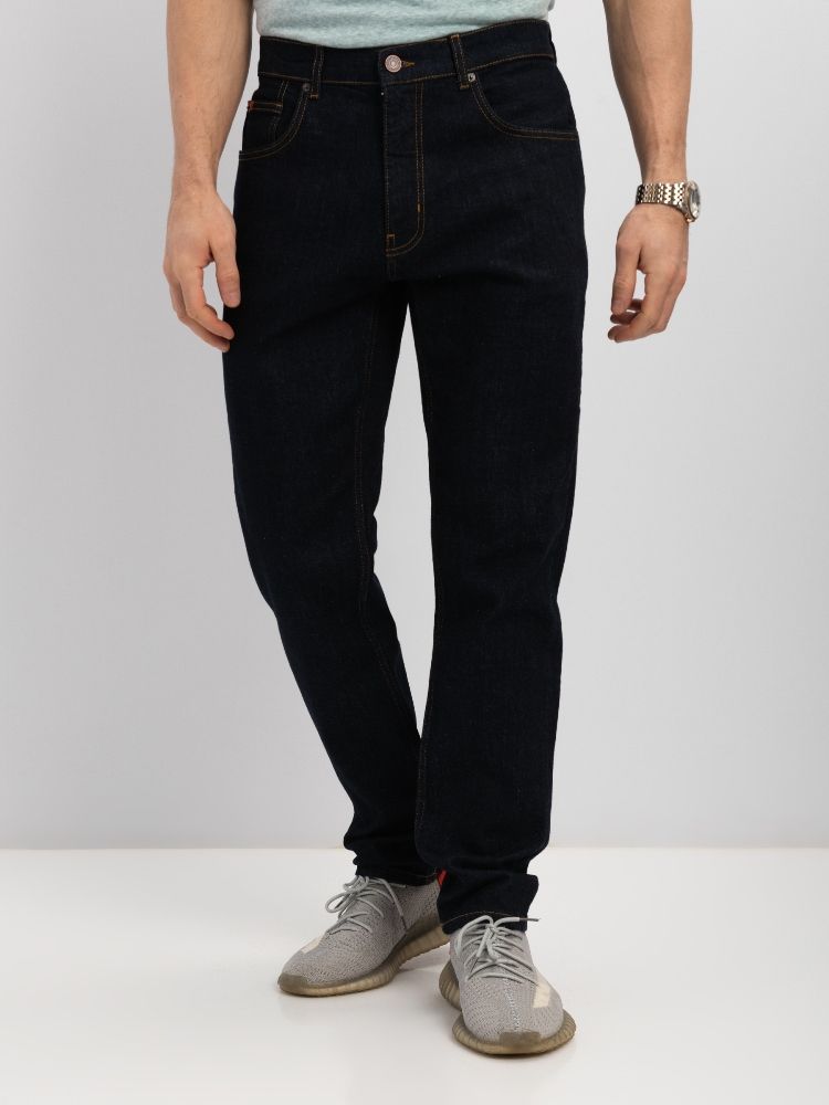 

Джинсы мужские Lee cooper MC-CLSTR-S синие W31/L32, Синий, MC-CLSTR-S