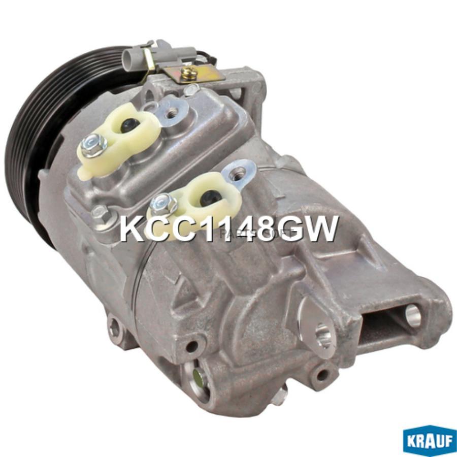 

Компрессор Кондиционера Kcc1148gw Nsii0019702273 Krauf арт. KCC1148GW