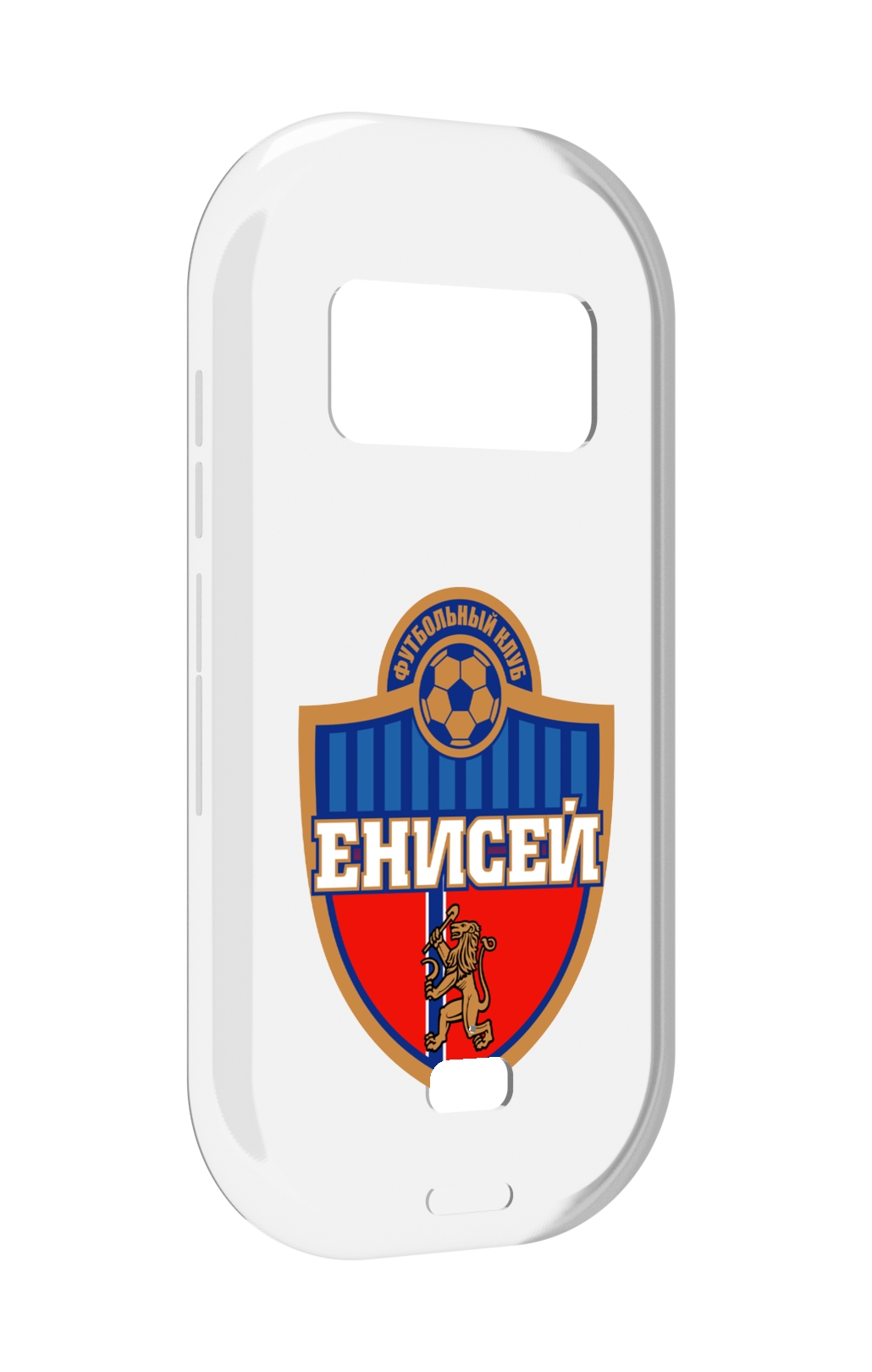 

Чехол MyPads фк енисеи красноярск для UleFone Armor 15, Прозрачный, Tocco