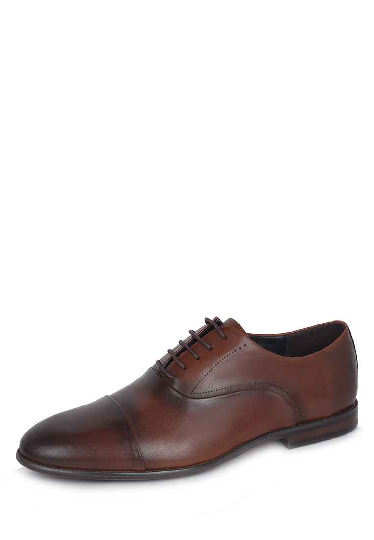 

Туфли мужские Pierre Cardin HM21SS-01 коричневые 42 RU, Коричневый, HM21SS-01