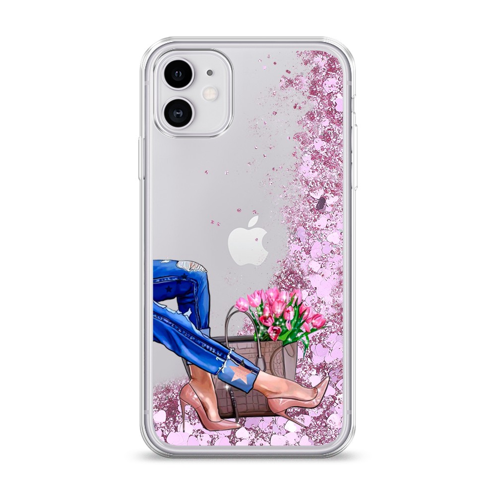 

Чехол Awog "Каблучки" для Apple iPhone 11, 12194-1
