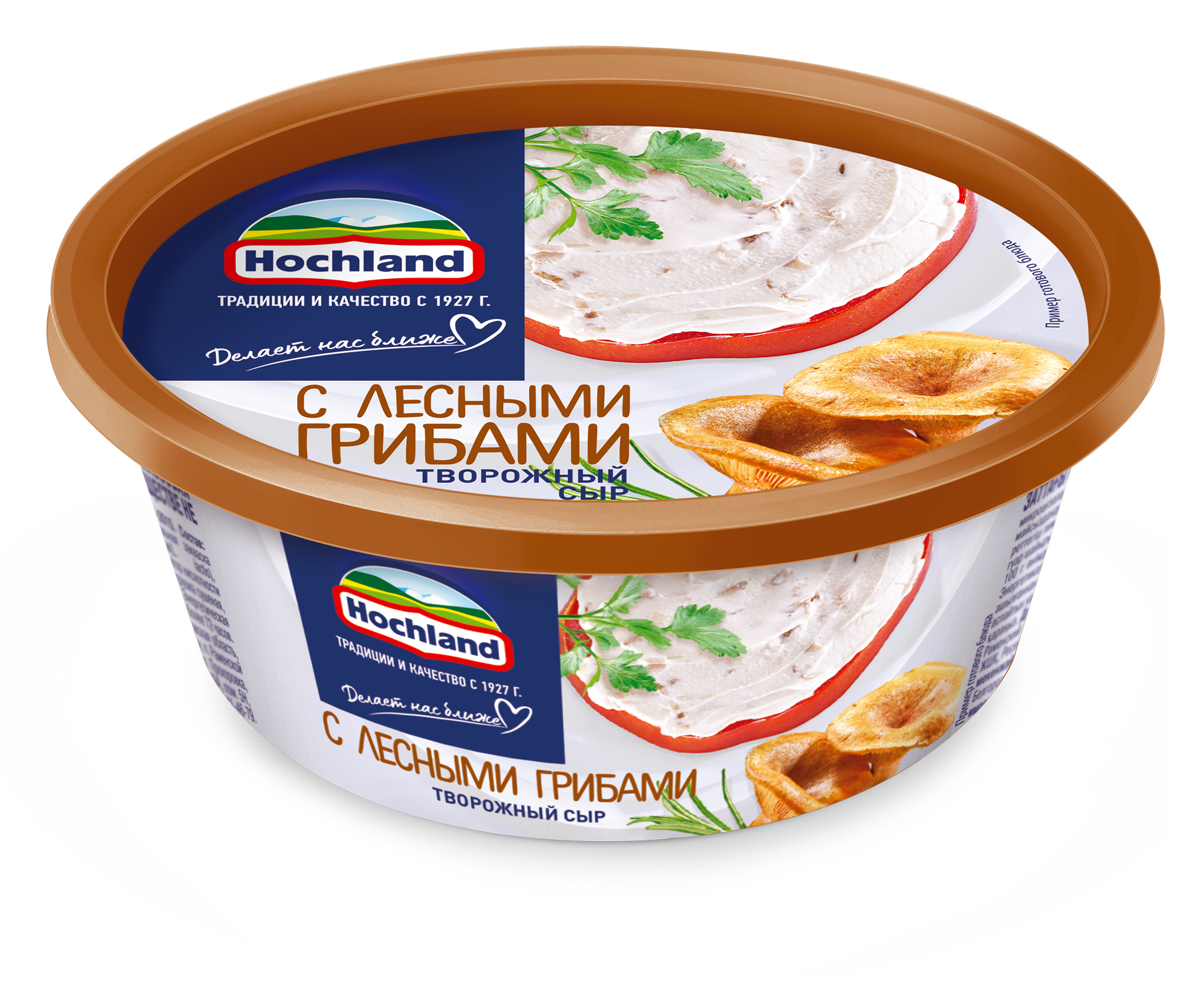 Творожный сыр хохланд картинка