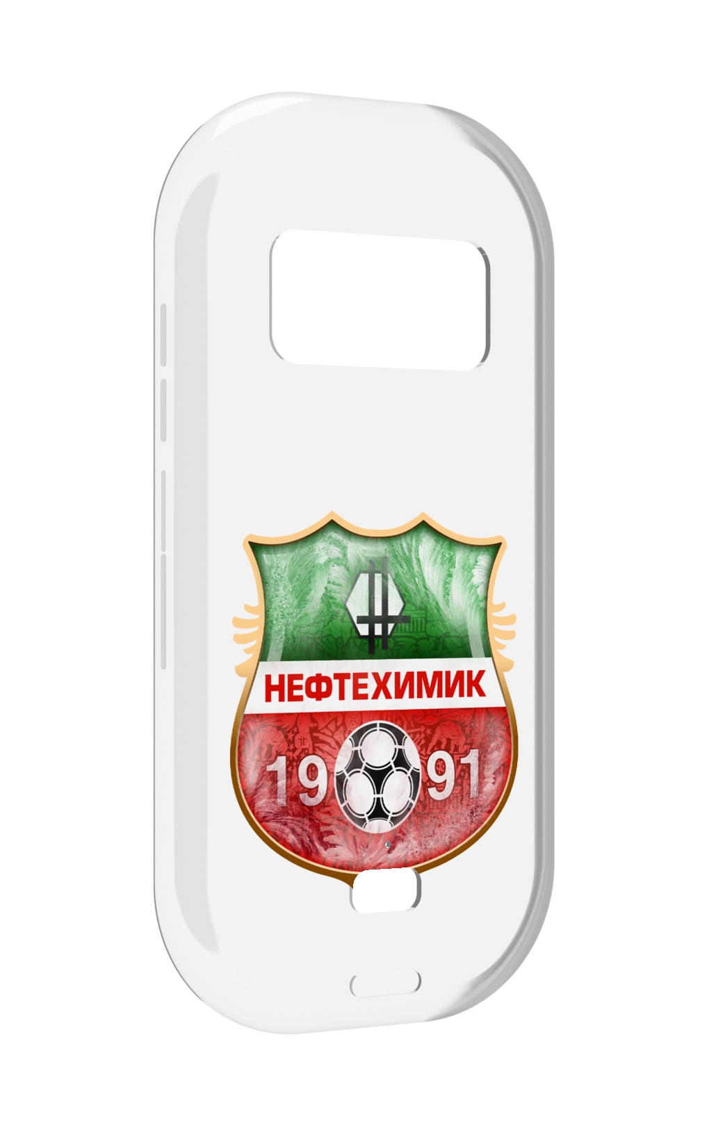 

Чехол MyPads фк нефтехимик нижнекамск для UleFone Armor 15, Прозрачный, Tocco