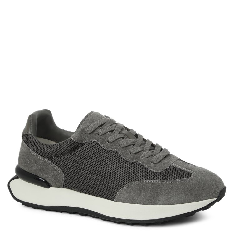 

Кроссовки мужские Tendance YS-M20035A-2 серые 43 EU, Серый, YS-M20035A-2
