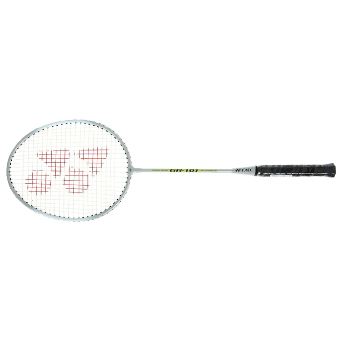 фото Ракетка для бадминтона yonex gr-101r, повышенная прочность конструкции