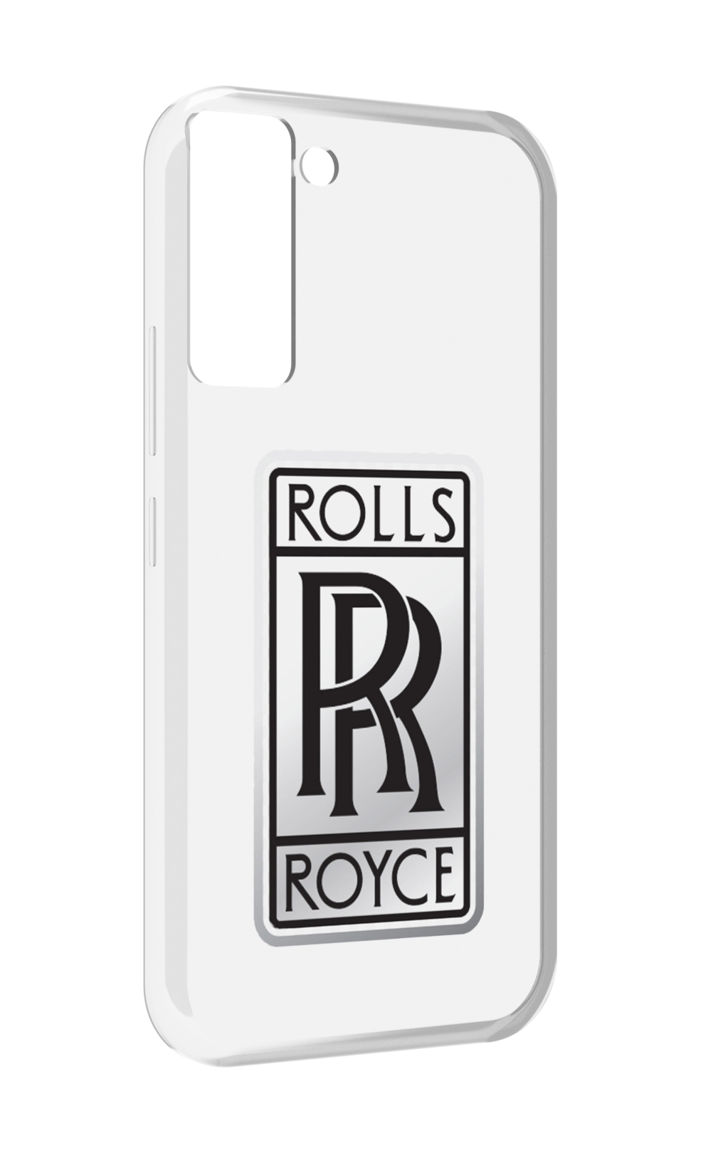 

Чехол MyPads Rolls-Royce мужской для Tecno Pop 5 LTE / Pop 5 Pro, Прозрачный, Tocco
