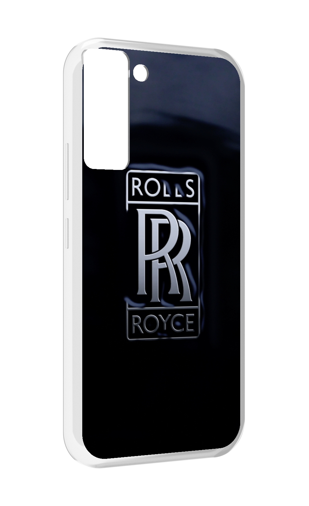 

Чехол MyPads Rolls Royce-3 мужской для Tecno Pop 5 LTE / Pop 5 Pro, Прозрачный, Tocco