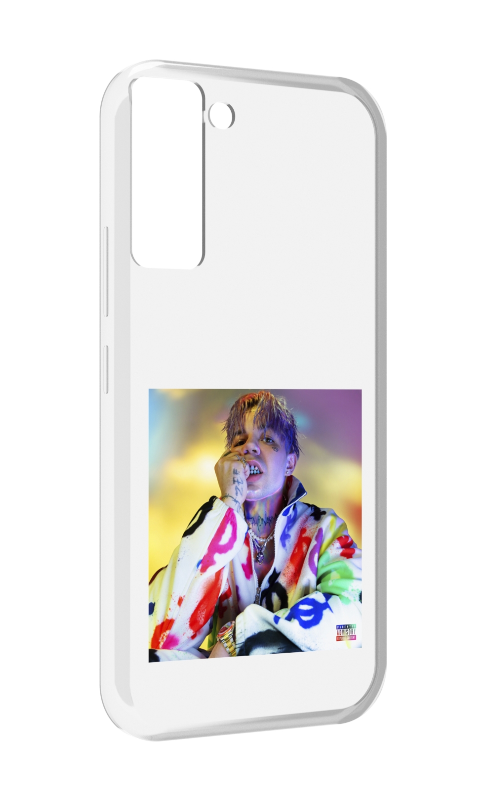 

Чехол MyPads Sayonara Boy Oраl Элджей для Tecno Pop 5 LTE / Pop 5 Pro, Прозрачный, Tocco