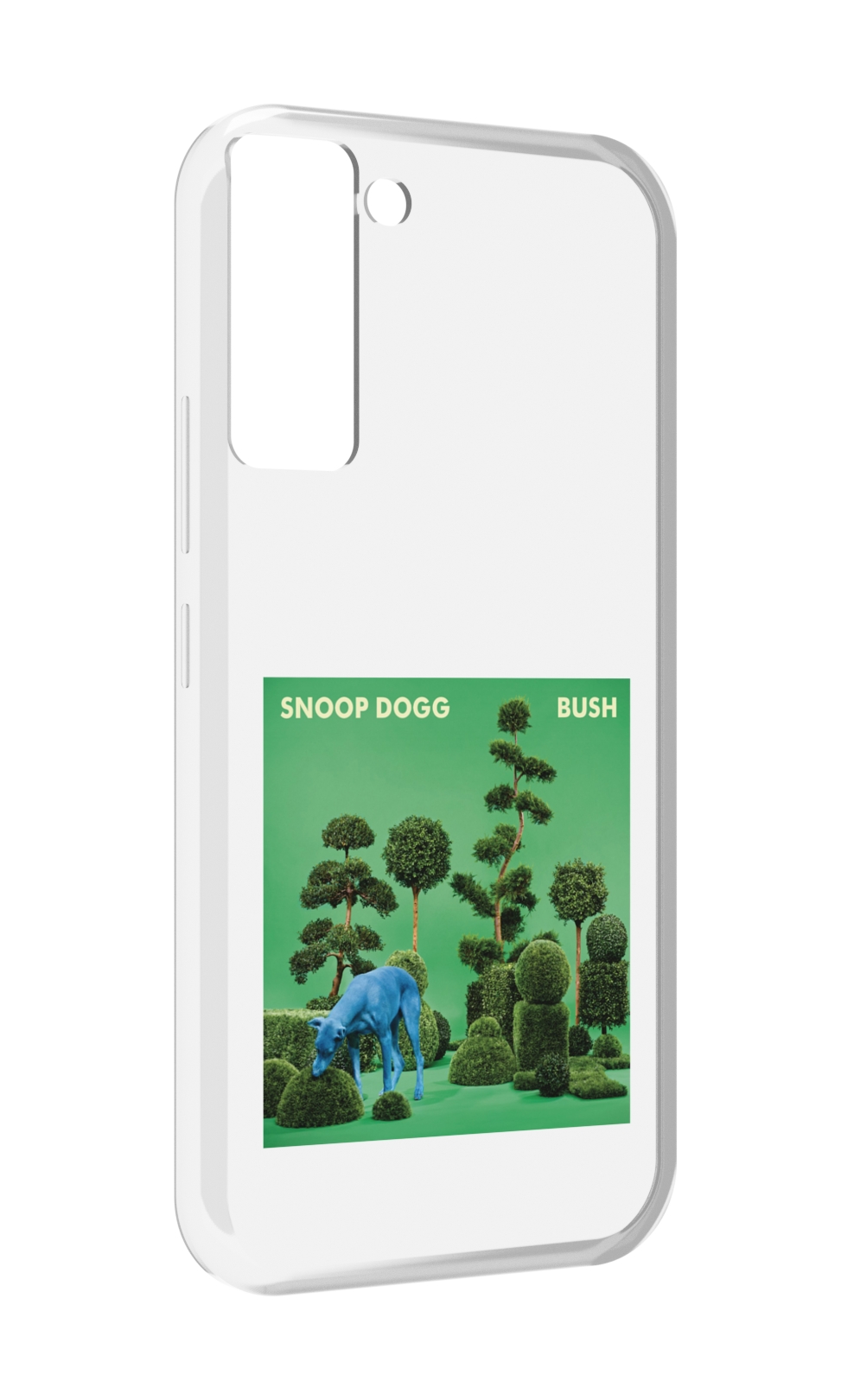 

Чехол MyPads Snoop Dogg BUSH для Tecno Pop 5 LTE / Pop 5 Pro, Прозрачный, Tocco