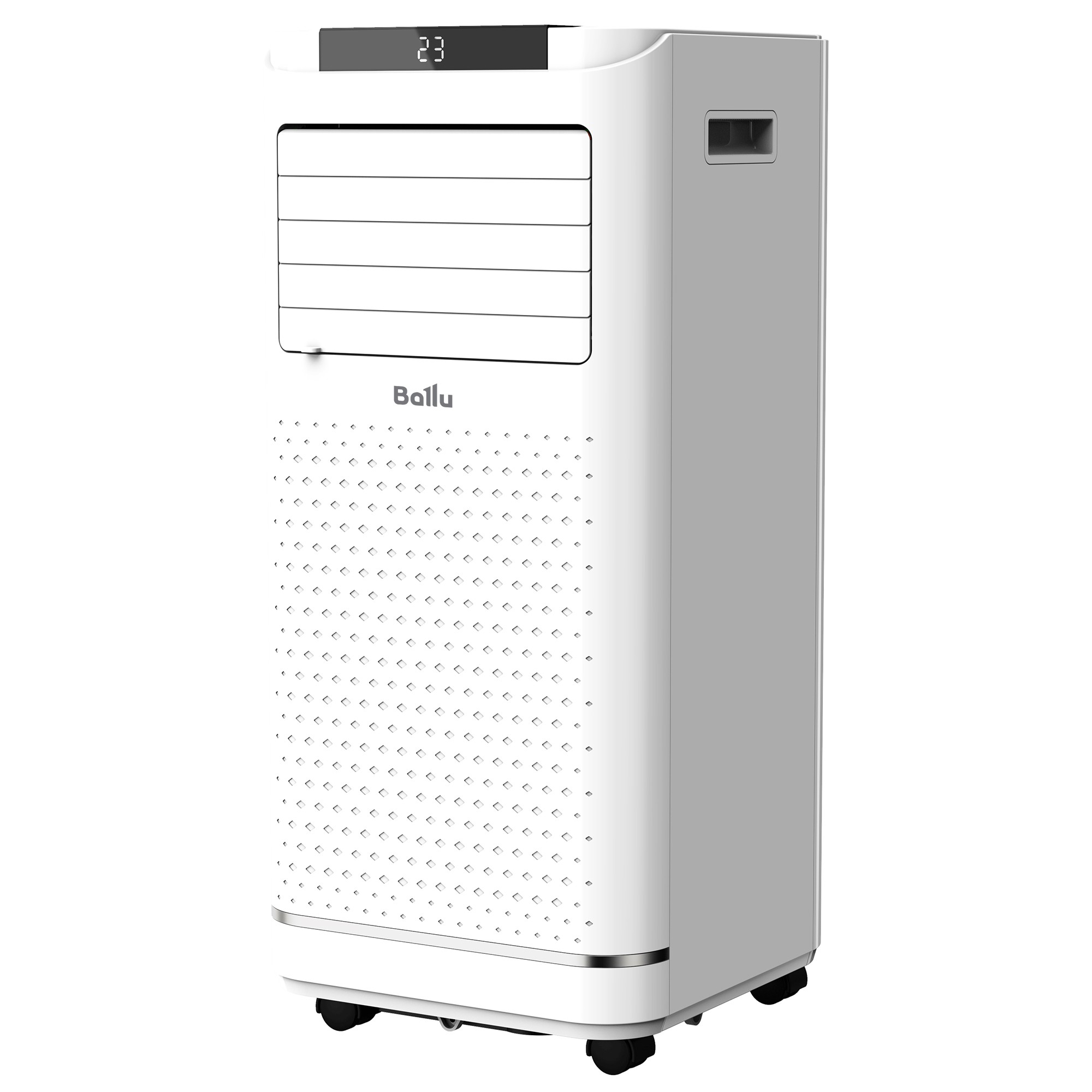 

Кондиционер мобильный Ballu Moveo BPAC-07 XT/N6 белый, Moveo BPAC-07 XT/N6