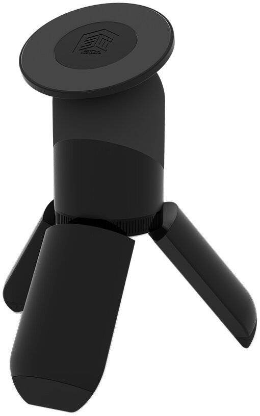 Подставка STM MagPod с поддержкой MagSafe для iPhone Черный (STM-935-326Y-02)