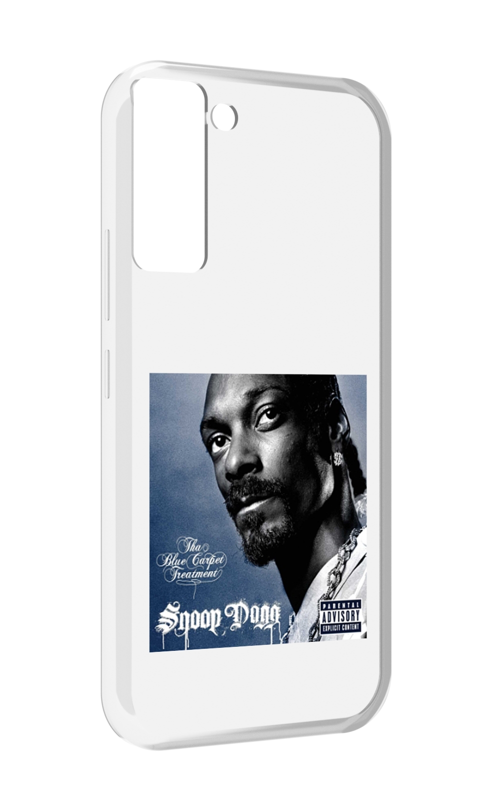 

Чехол MyPads Snoop Dogg THA BLUE CARPET TREATMENT для Tecno Pop 5 LTE / Pop 5 Pro, Прозрачный, Tocco