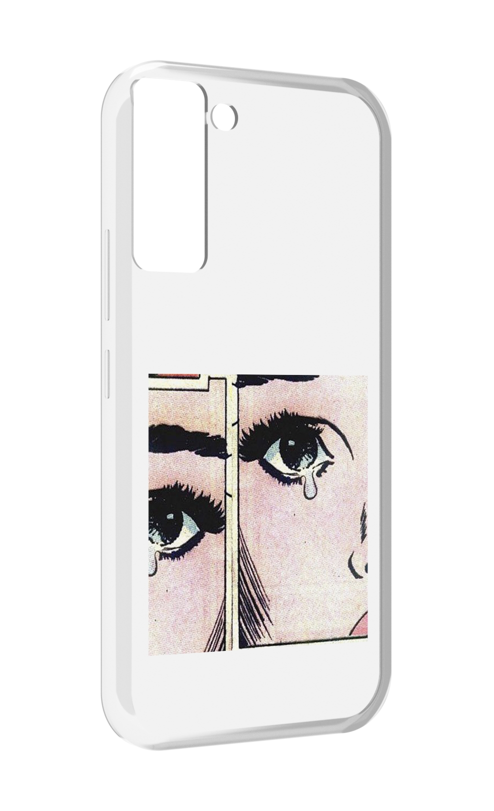 

Чехол MyPads Suicideboys - Radical Suicide для Tecno Pop 5 LTE / Pop 5 Pro, Прозрачный, Tocco