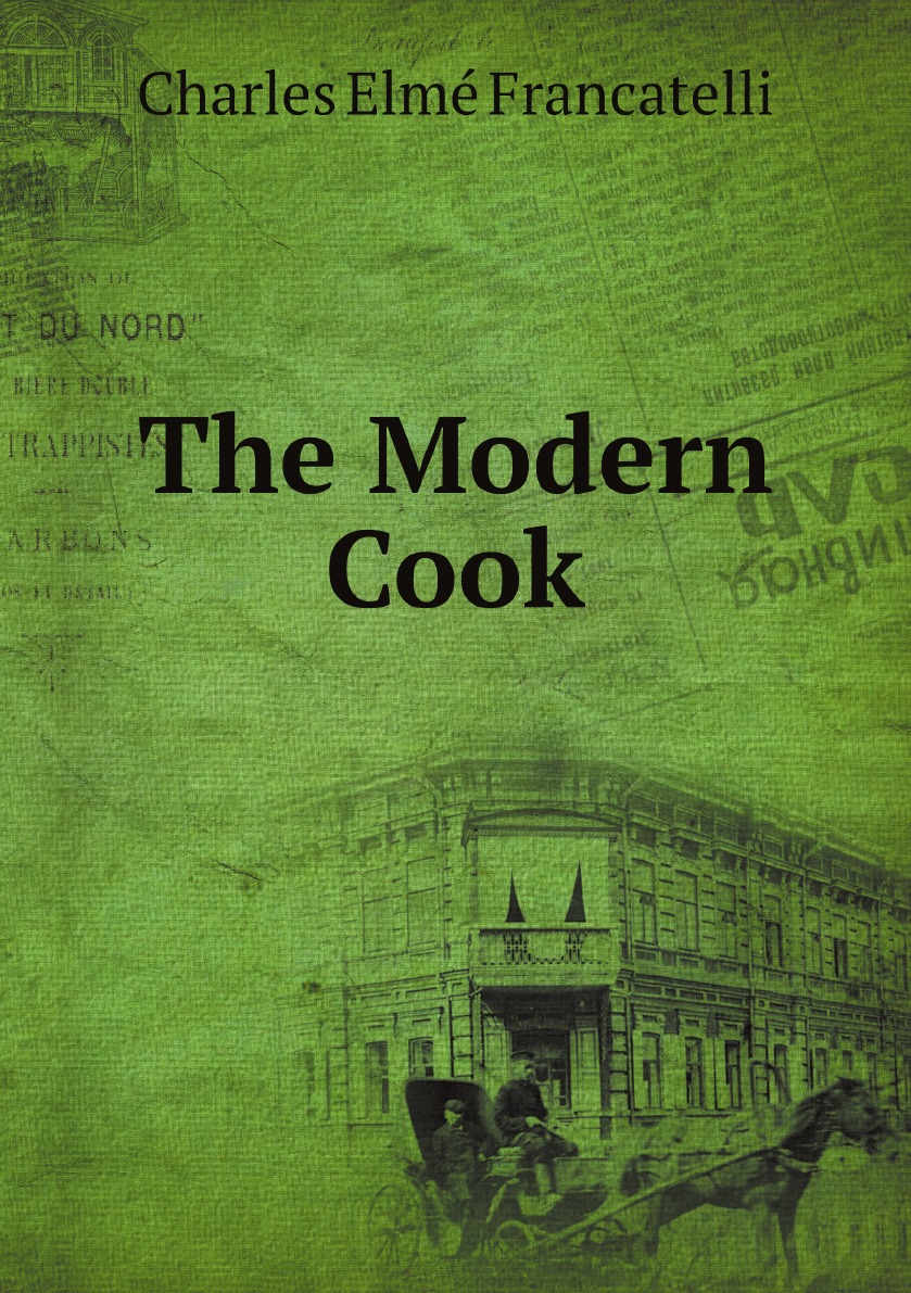 

The Modern Cook