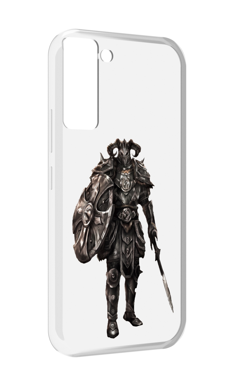 

Чехол Mypads The-Elder-Scrolls-Online Для Tecno Pop 5 Lte/Pop 5 Pro, Прозрачный, Tocco