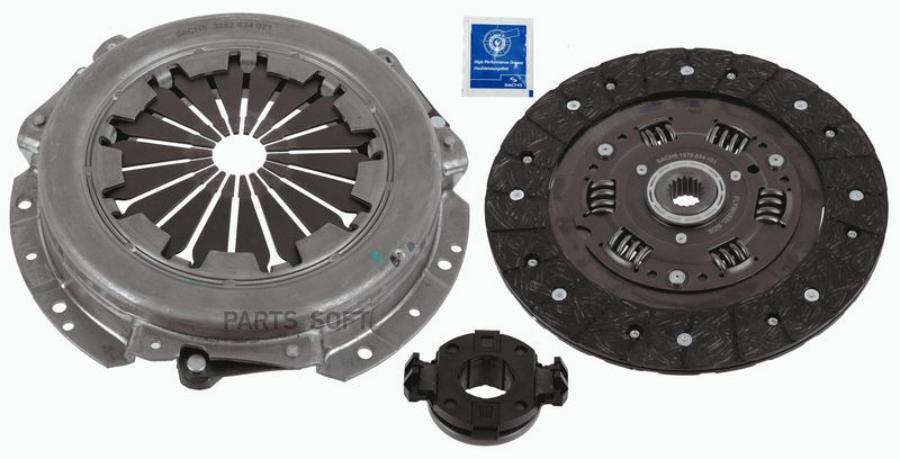 

SACHS 3000951617 Комплект сцепления 1шт