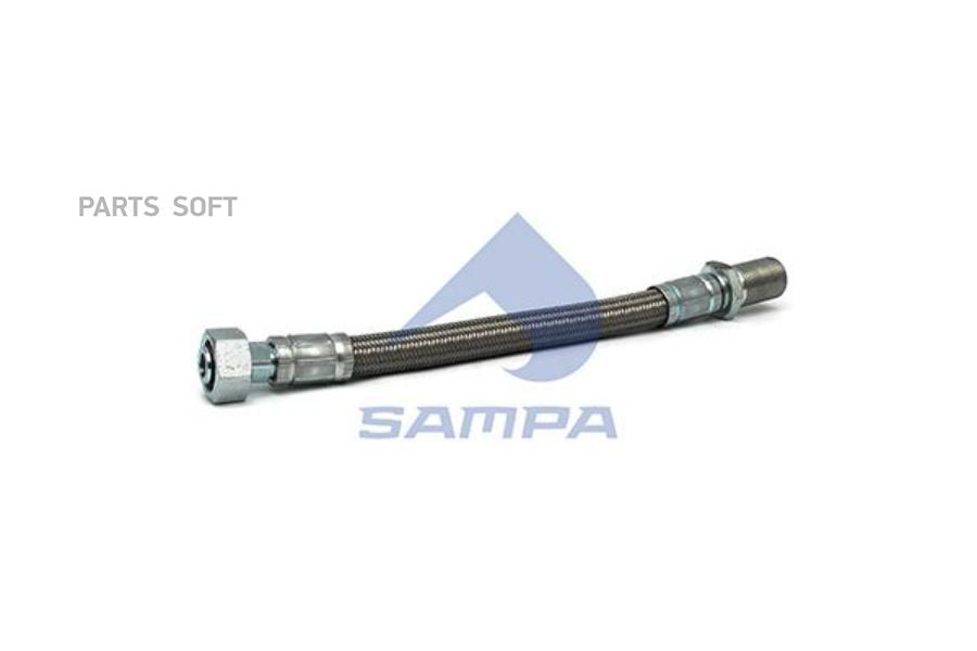 

SAMPA 051456 Трубопровод, Компрессор HCV