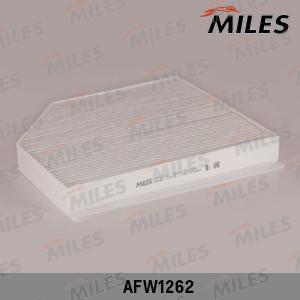

Фильтр Салона Audi A4 07- Miles AFW1262