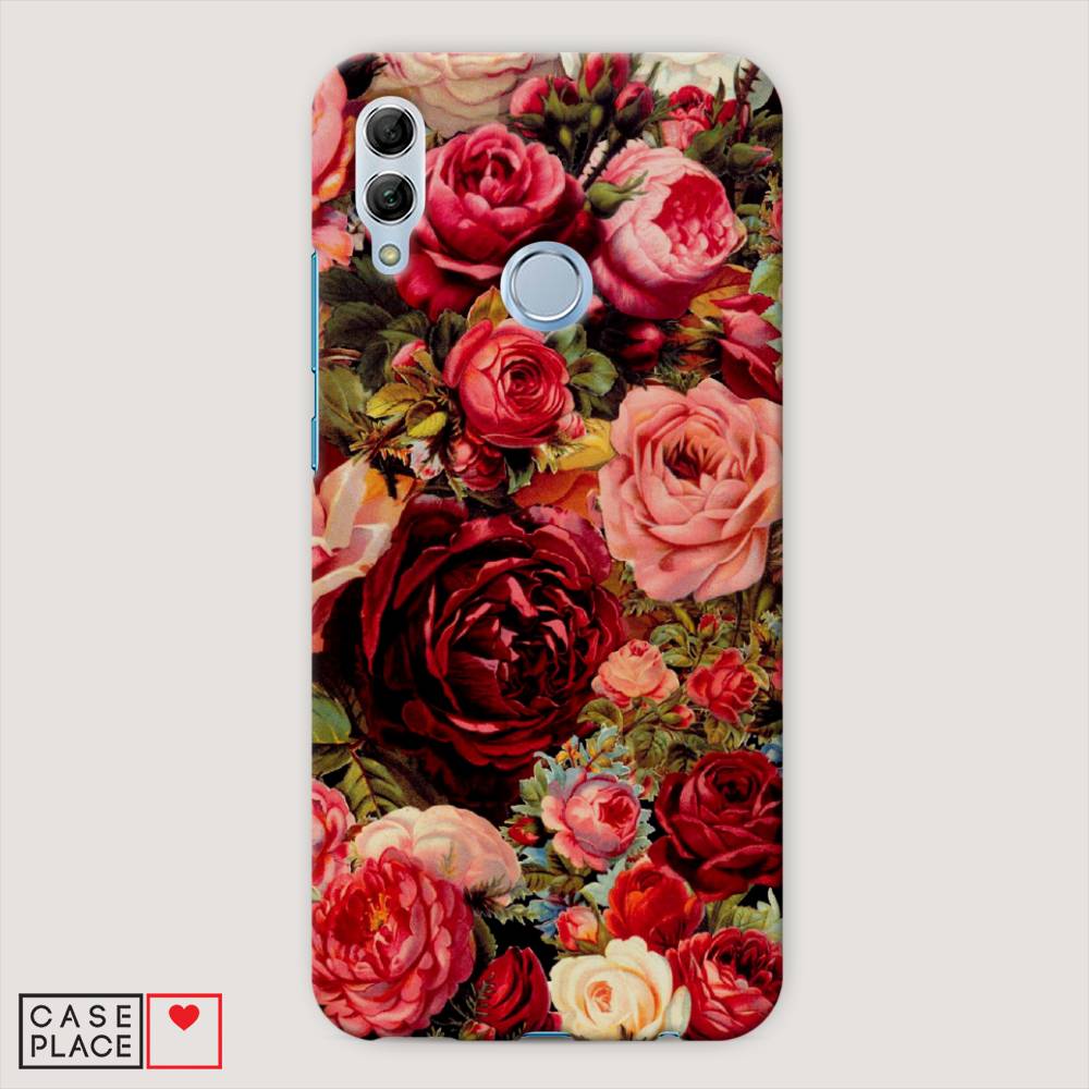 

Чехол Awog "Розы винтажные" для Honor 10 Lite, 67520-6