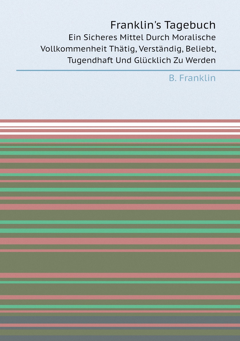 

Franklin's Tagebuch